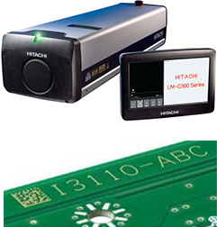 Máy đánh dấu laser
